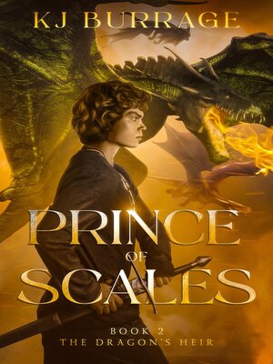 cover image of Prince of Scales